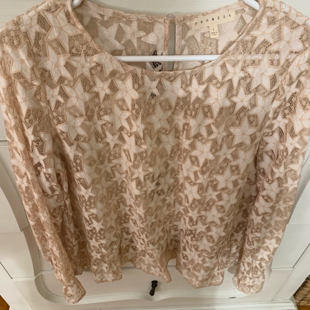 Vici Star Blouse